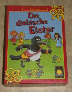 Die diebische Elster