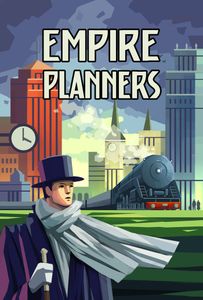 Empire Planners | Board Game | BoardGameGeek