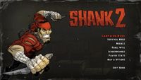 Video Game: Shank 2