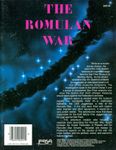 RPG Item: The Romulan War