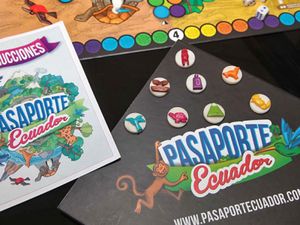 Pasaporte Ecuador