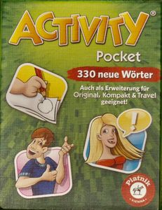 Activity Pocket: 330 neue Wörter