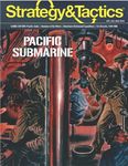 Board Game: Pacific Subs