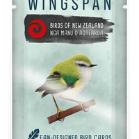 Wingspan: Fan-Designed Bird Promo Pack – Birds of New Zealand