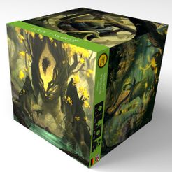 Roots Of Mali box art