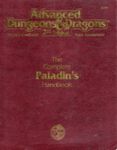 RPG Item: PHBR12: The Complete Paladin's Handbook