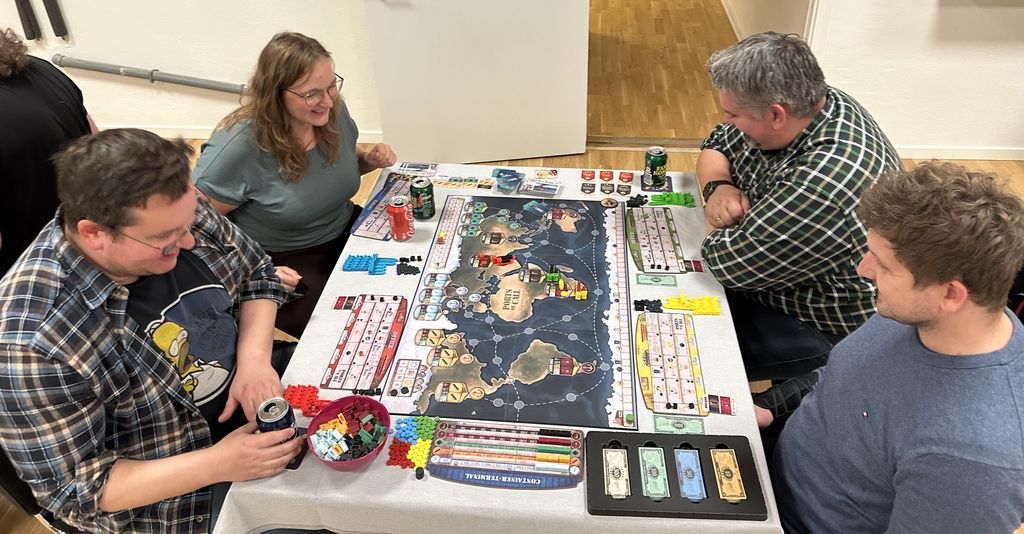 Illustration 6 de Ports Of Call: The Board Game