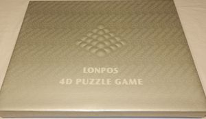 Lonpos 4D Puzzle Game