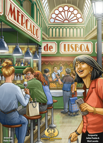 Miniatura Ver juego de Mercado de Lisboa