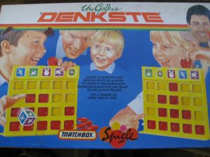 Denkste