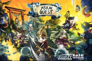 Yōkai Quest