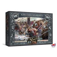 A Song of Ice & Fire: Tabletop Miniatures Game – Karstark Spearmen