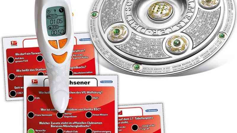 Das große Bundesliga-Quiz