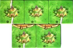 Carcassonne: The Cult