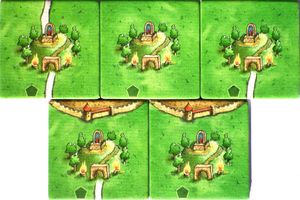 Carcassonne: The Cult