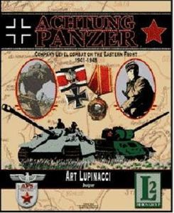 Achtung Panzer: Company Level Combat on the Eastern Front 1941