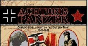 Achtung Panzer: Company Level Combat on the Eastern Front 1941