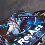 Re;ACT: DJ Character Expansion
