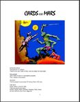 Cards of Mars