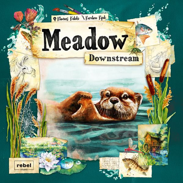 Meadow: Downstream cover WIP
