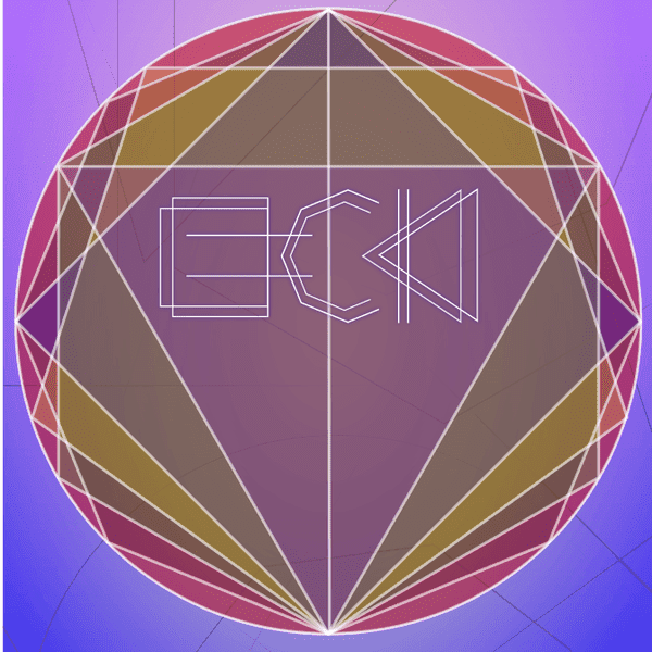 ECK: A solo trick-taking card game
