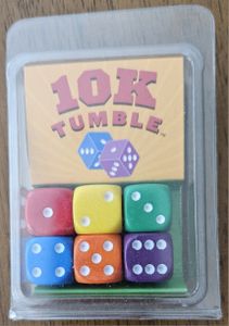 10K Tumble
