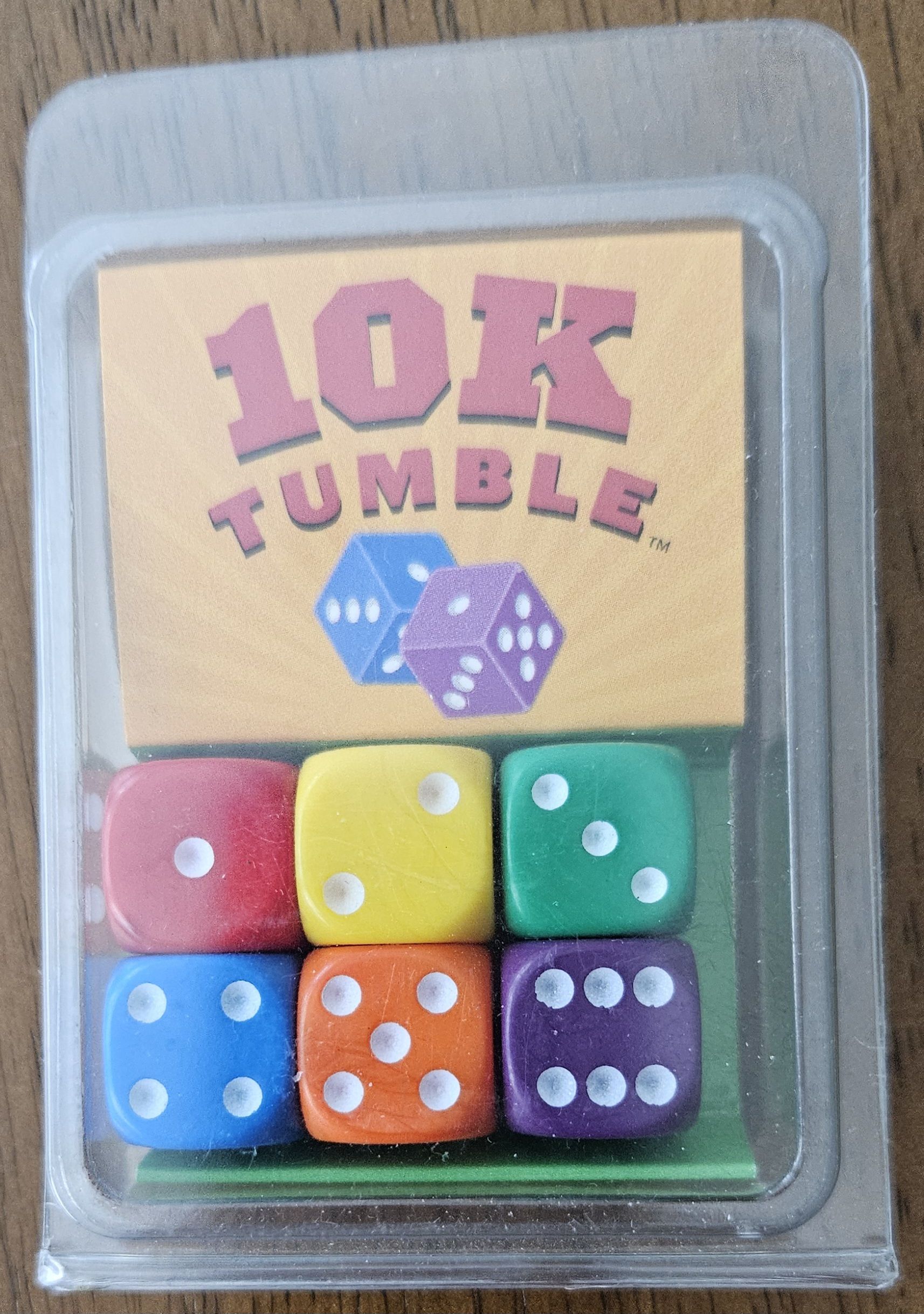 10K Tumble