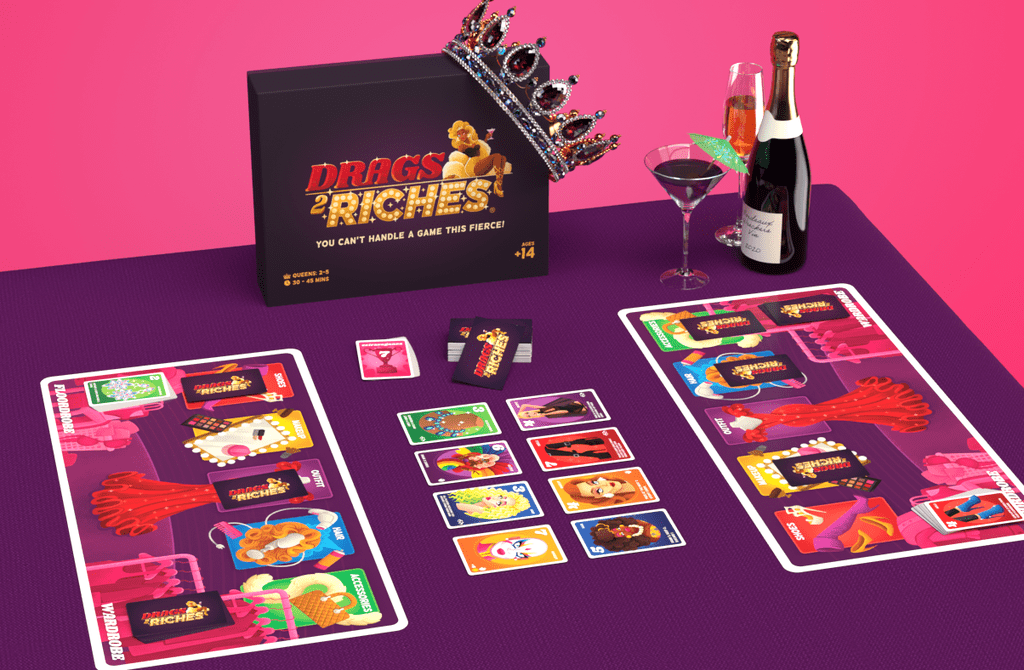 Illustration 11 de Drags 2 Riches