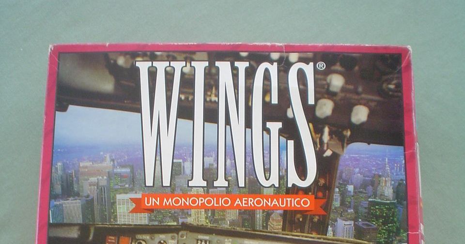 Wings Board Game BoardGameGeek
