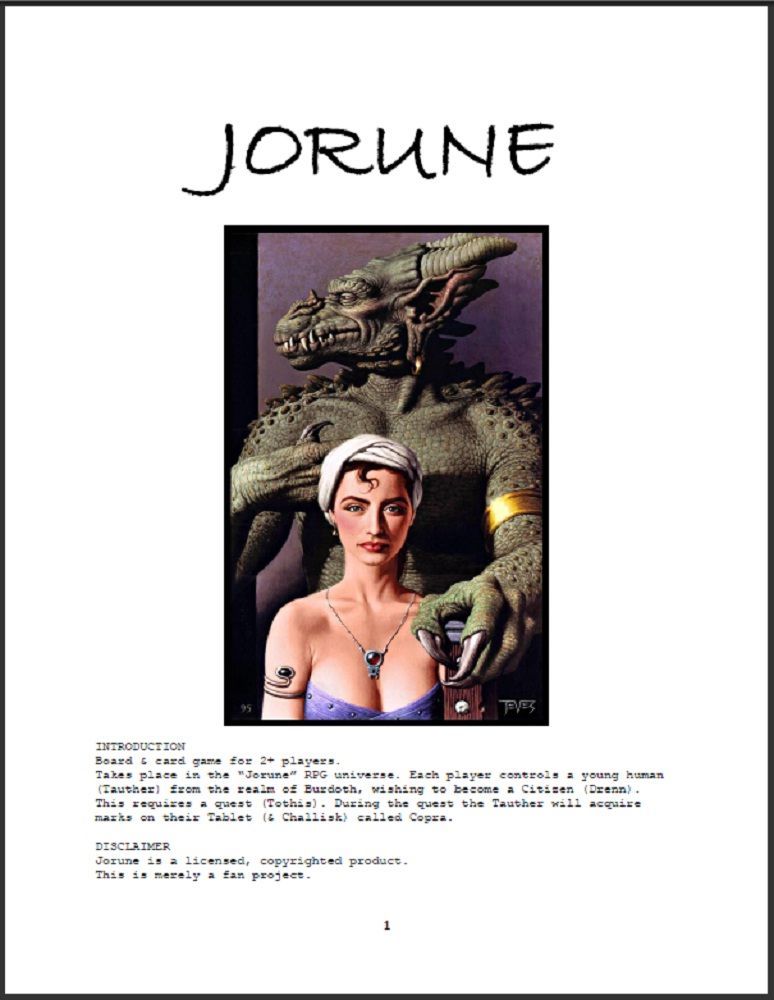 Jorune
