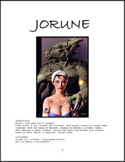 Jorune