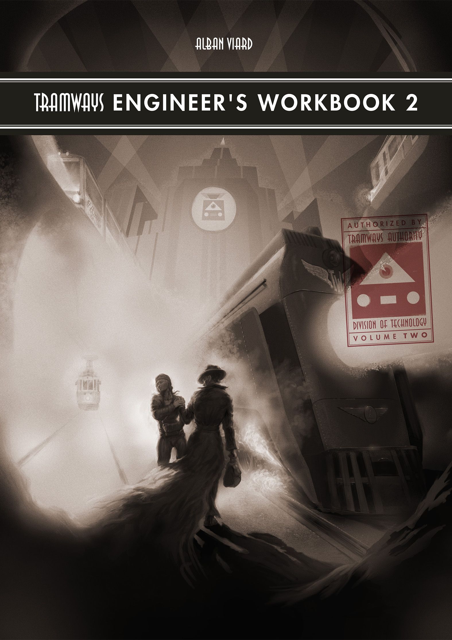 Tramways Engineer's Workbook 2
