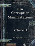 RPG Item: New Corruption Manifestations Volume II