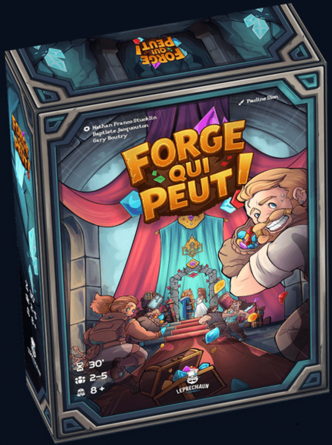 Forge qui peut !