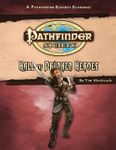 RPG Item: Pathfinder Society Scenario 1-40: Hall of Drunken Heroes