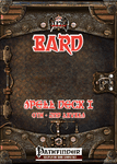 RPG Item: Bard Spell Deck I (0th: 2nd)