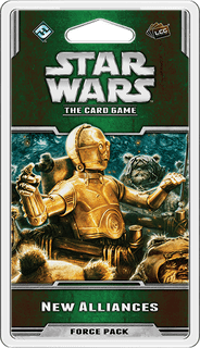 Star Wars: The Card Game – New Alliances