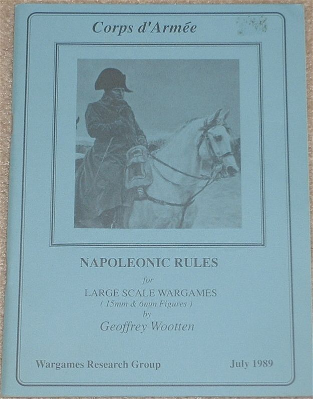 Corps d'Armée