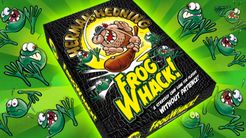 Herman Hedning: FrogWhack!