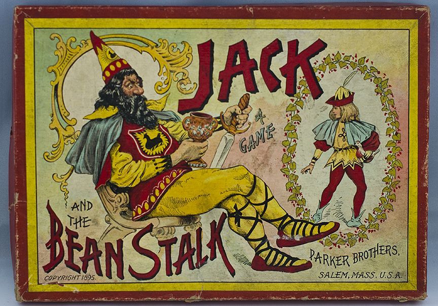 Jack and the Bean Stalk