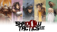 Video Game: Shadow Tactics: Blades of the Shogun