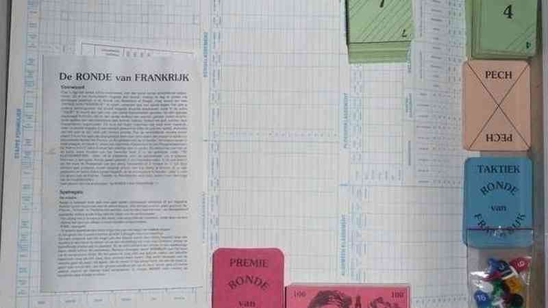 De Ronde van Frankrijk