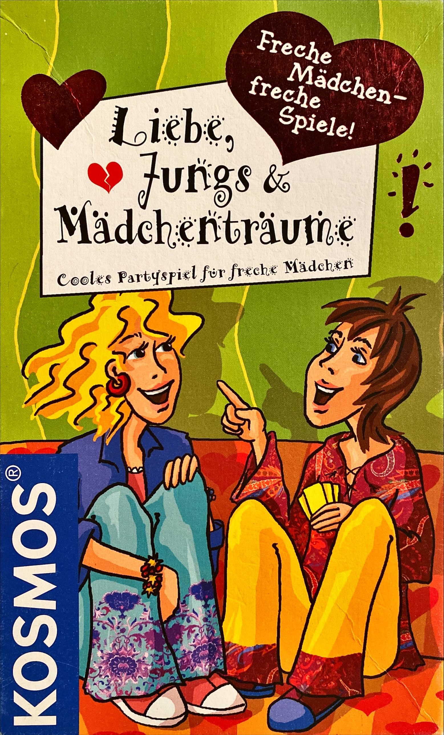 Liebe, Jungs & Mädchenträume