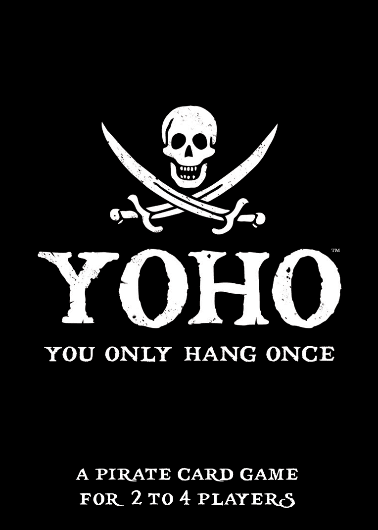 YOHO (You Only Hang Once) box art