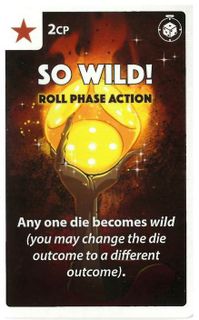 Dice Throne: So Wild Alternate Art Promo Pack