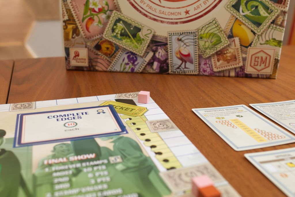 First Impressions of Stamp Swap – Sometimes The Right Framing Is ...