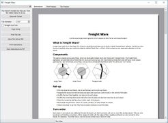 Freight Wars