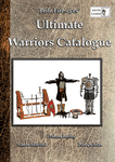 RPG Item: Ultimate Warriors Catalogue