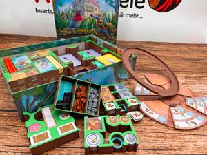 Rats of Wistar: Agon Spiele Insert