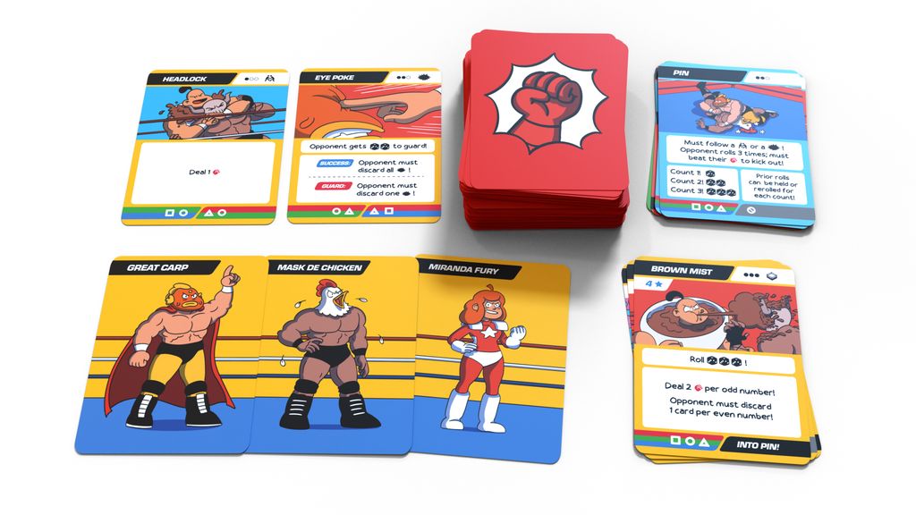 Illustration 2 de Glorious Wrestling Alliance: Ultrabrawl